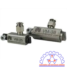 Máy rung khí nén piston cỡ nhỏ Cleveland Vibrator VM Series