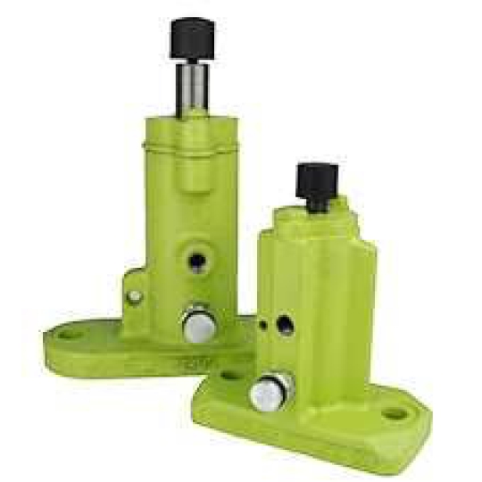 Máy rung khí nén piston có đệm khí Cleveland Vibrator VMRAC Series