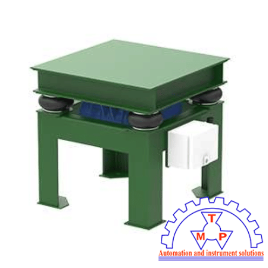 Bàn rung Cleveland Vibrator FA, GT, FWT, GWT và BT