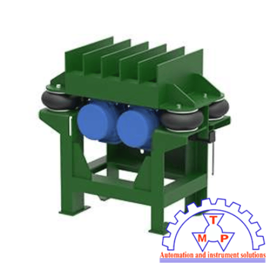 Bàn rung Cleveland Vibrator FA, GT, FWT, GWT và BT
