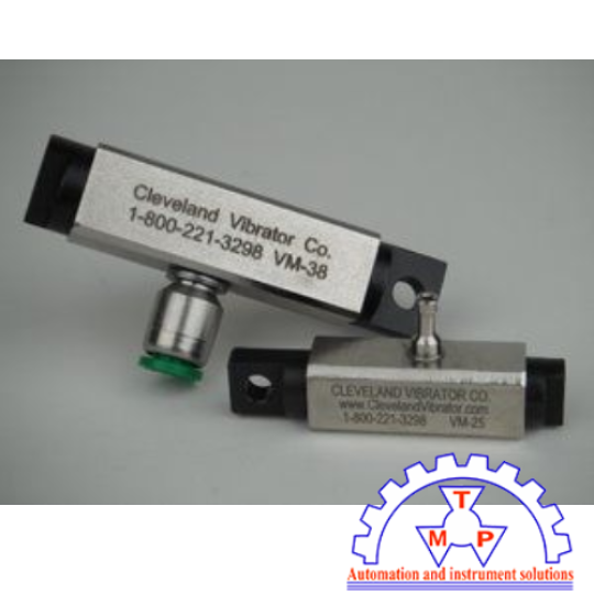 Máy rung khí nén piston cỡ nhỏ Cleveland Vibrator VM Series